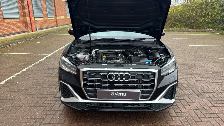 Audi Q2 30 TFSI S Line 5dr Petrol Estate